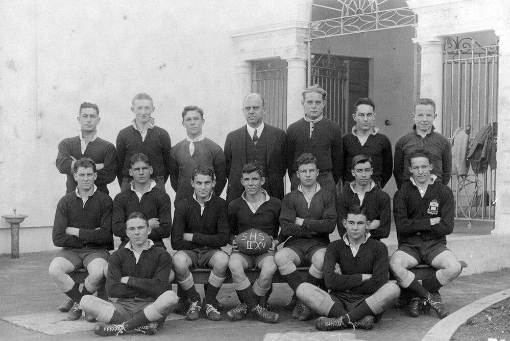Rugby 2nd XV 1929
