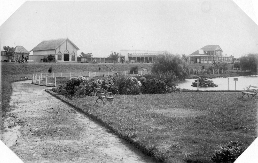 Moore Park Zoological Gardens