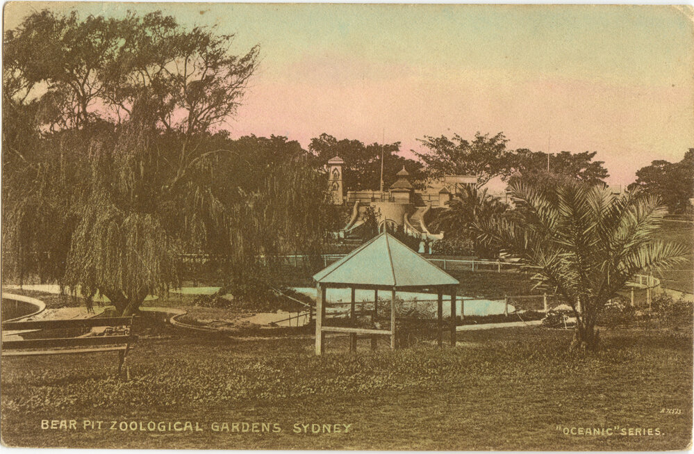 Moore Park Zoological Gardens