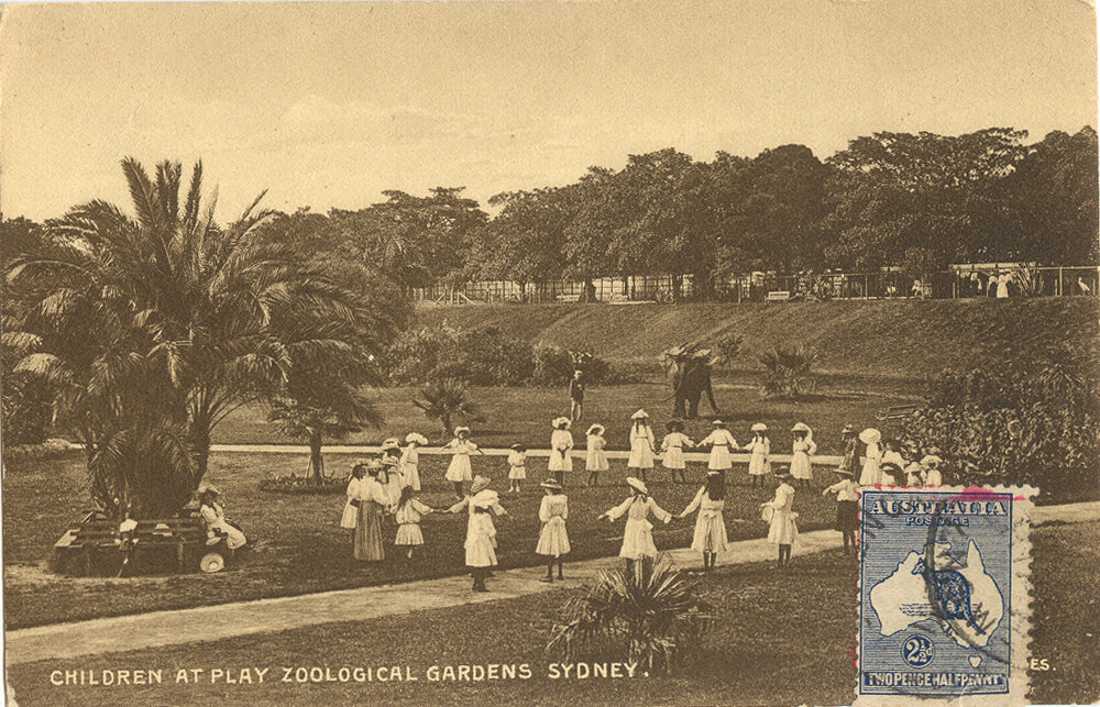 Moore Park Zoological Gardens