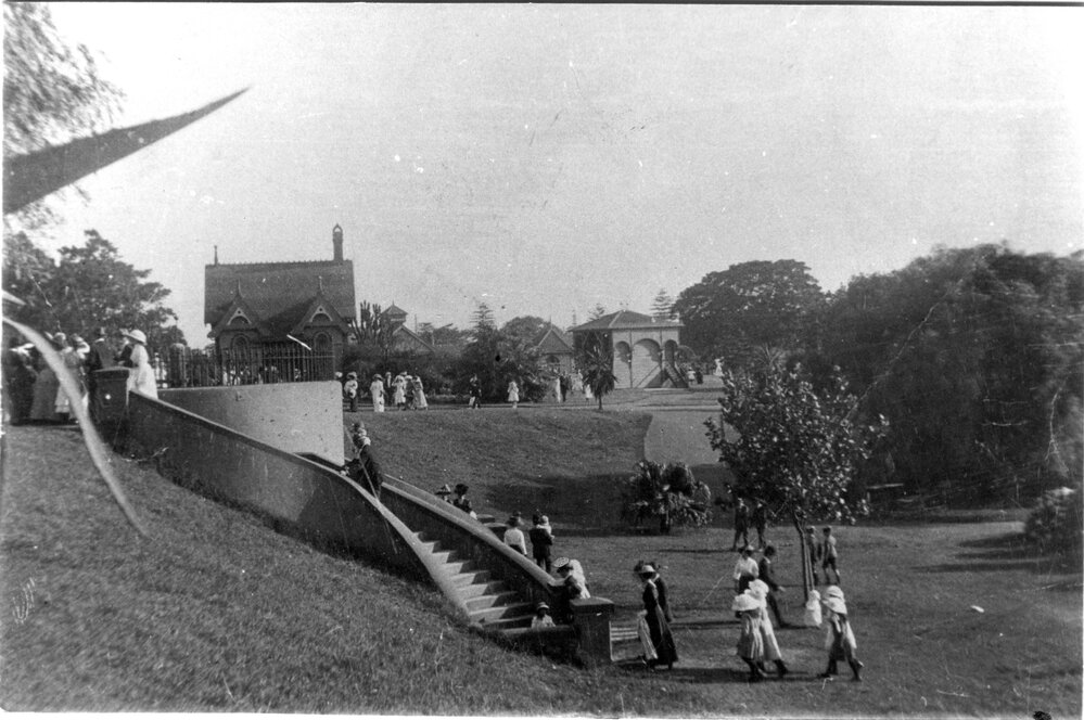 Moore Park Zoological Gardens