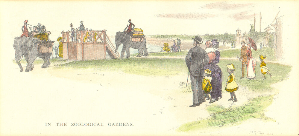 Moore Park Zoological Gardens