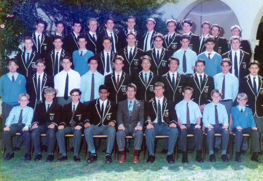 Athletics team 1994