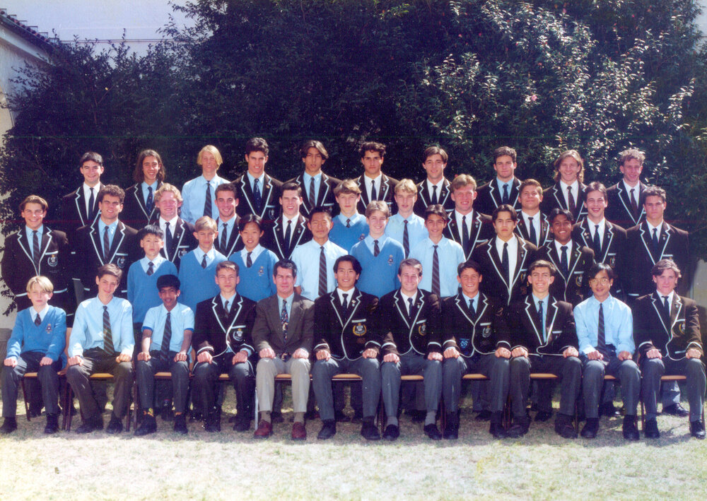 Athletics team 1995