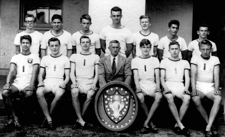 Athletics Junior 1954