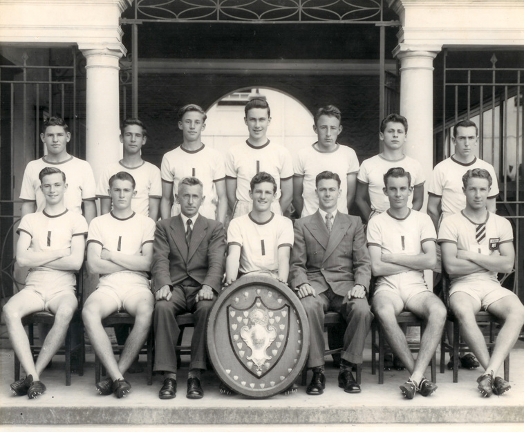 Athletics Junior 1953