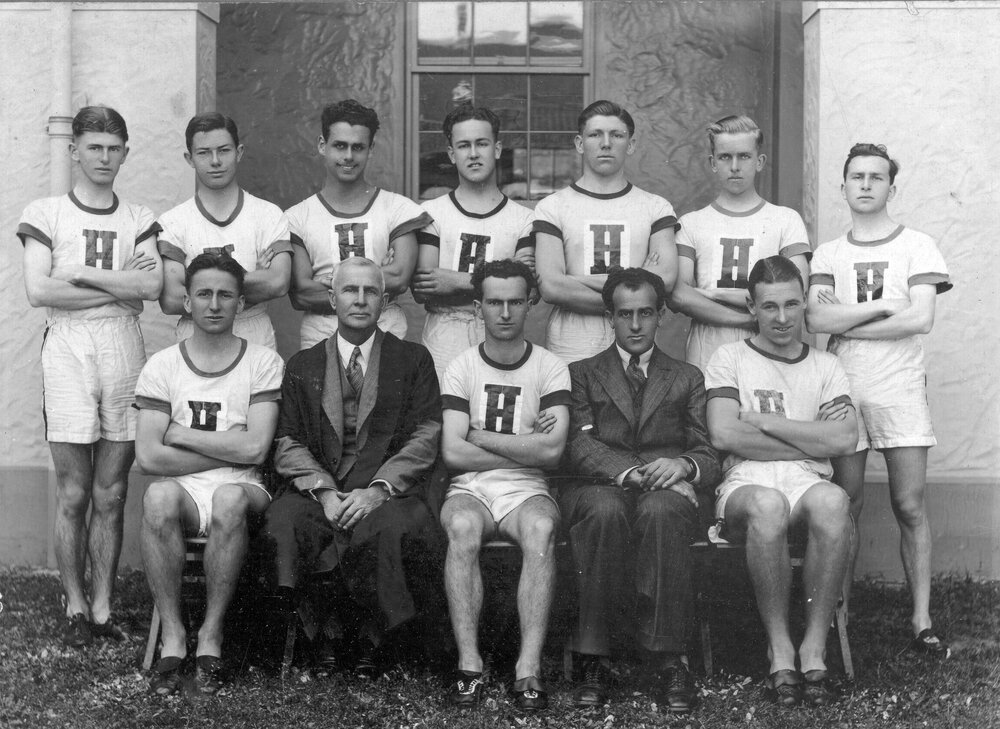 Athletics Senior 1934