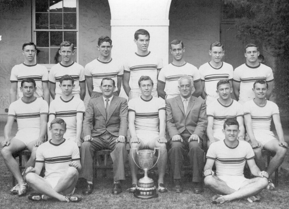 Athletics Senior 1959