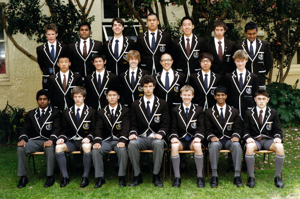 Athletics Senior 2011