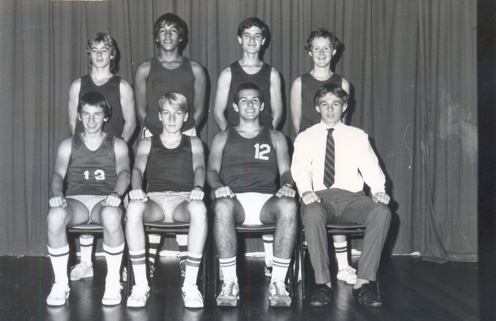 Basketball 16A 1983