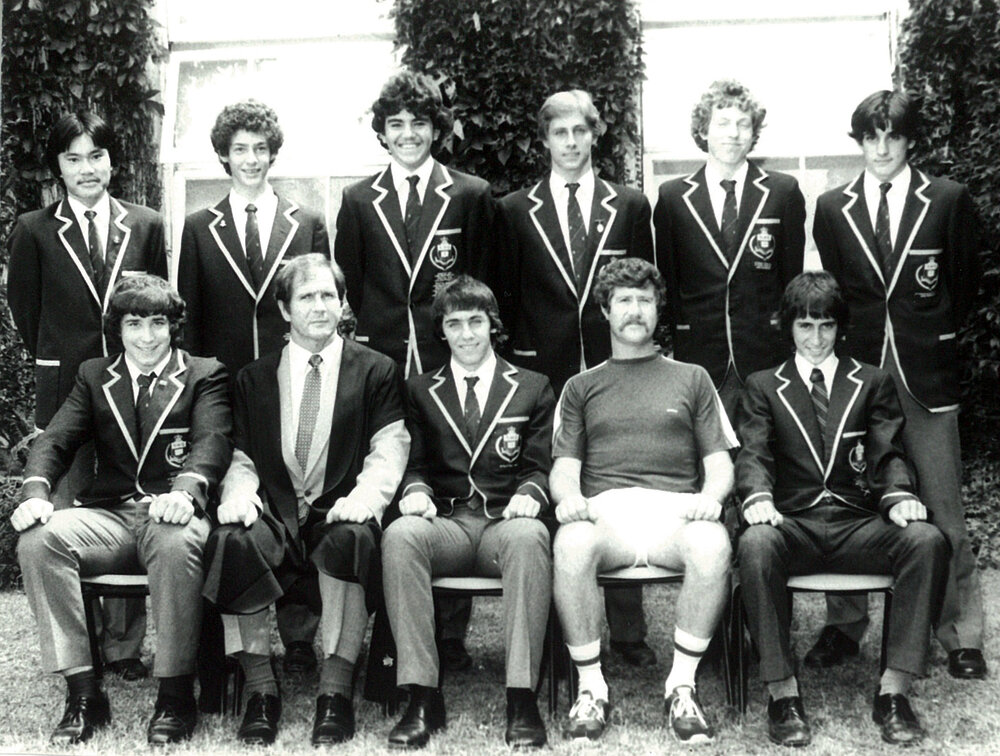 Basketball 1st Grade 1982