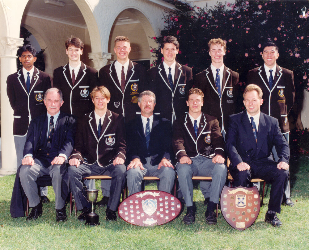 Basketball 1st Grade 1994