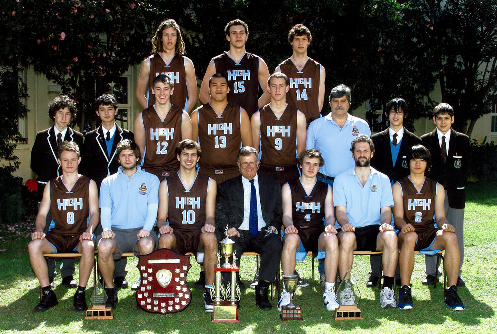 Basketball 1st Grade 2011