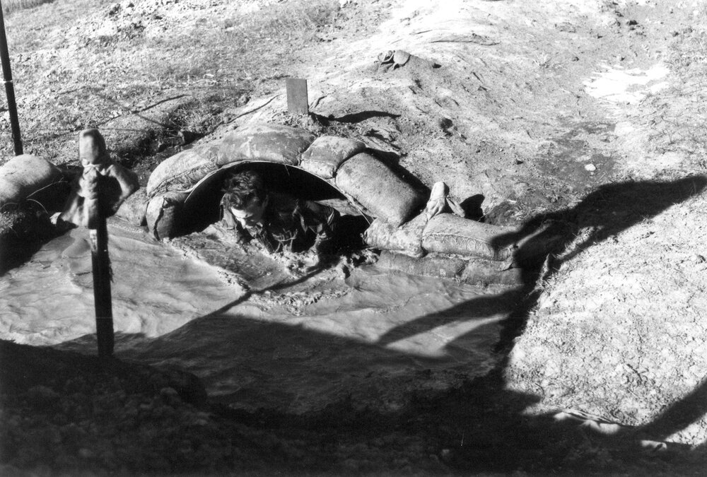 Cadets Training 1987