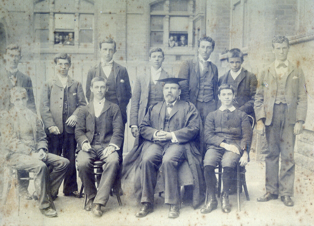 Class Photo 1896