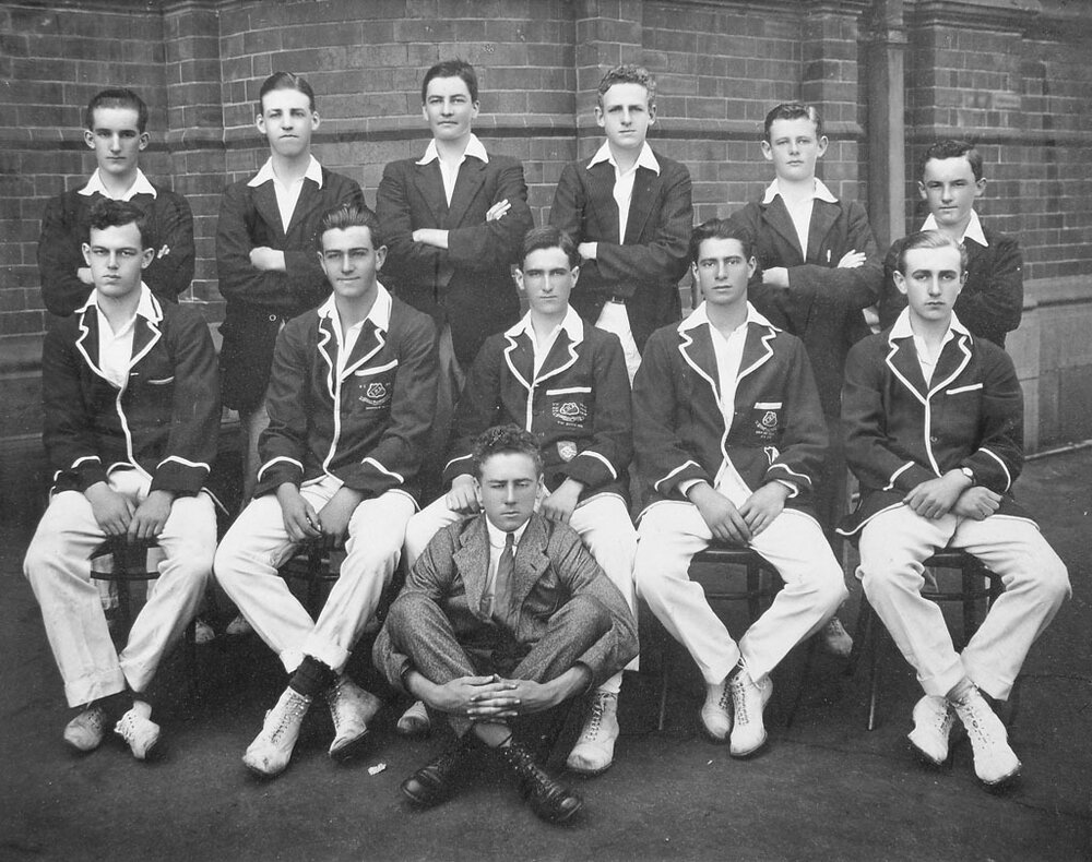 Cricket 1st XI 1919