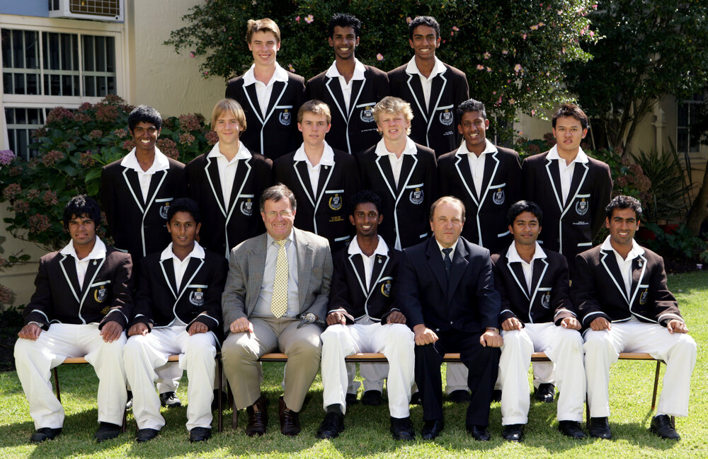 Cricket 1st XI 2005