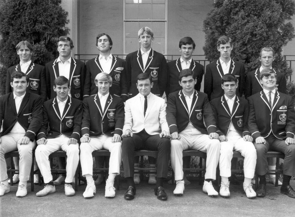 Cricket 3rd XI 1967