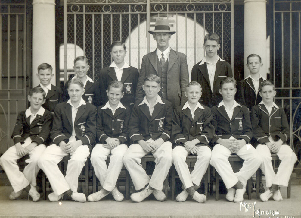 Cricket 4th XI 1938
