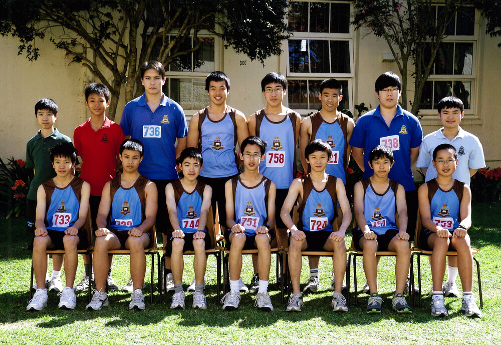 16 Years Cross Country 2011