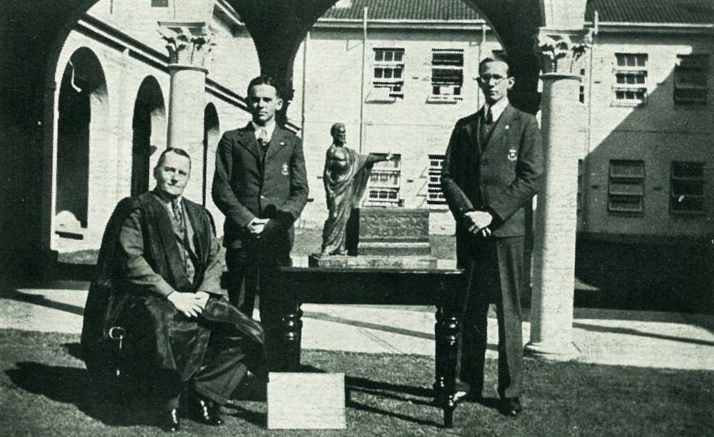 Debating GPS 1st Grade 1937