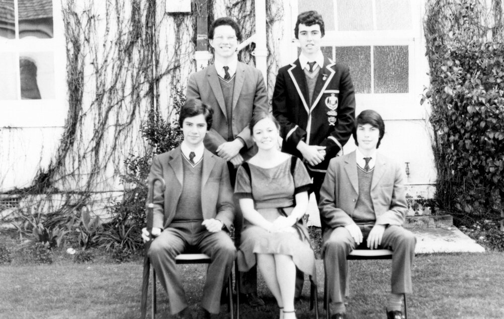 Debating GPS 1st Grade 1979