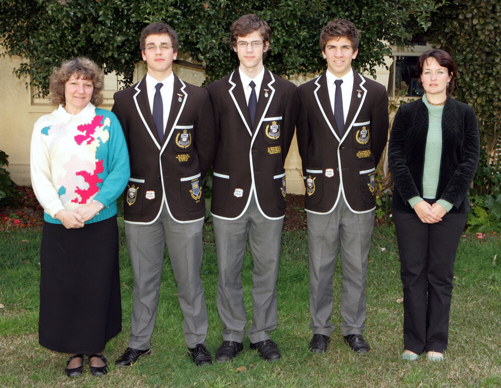 Debating GPS 1st Grade 2005