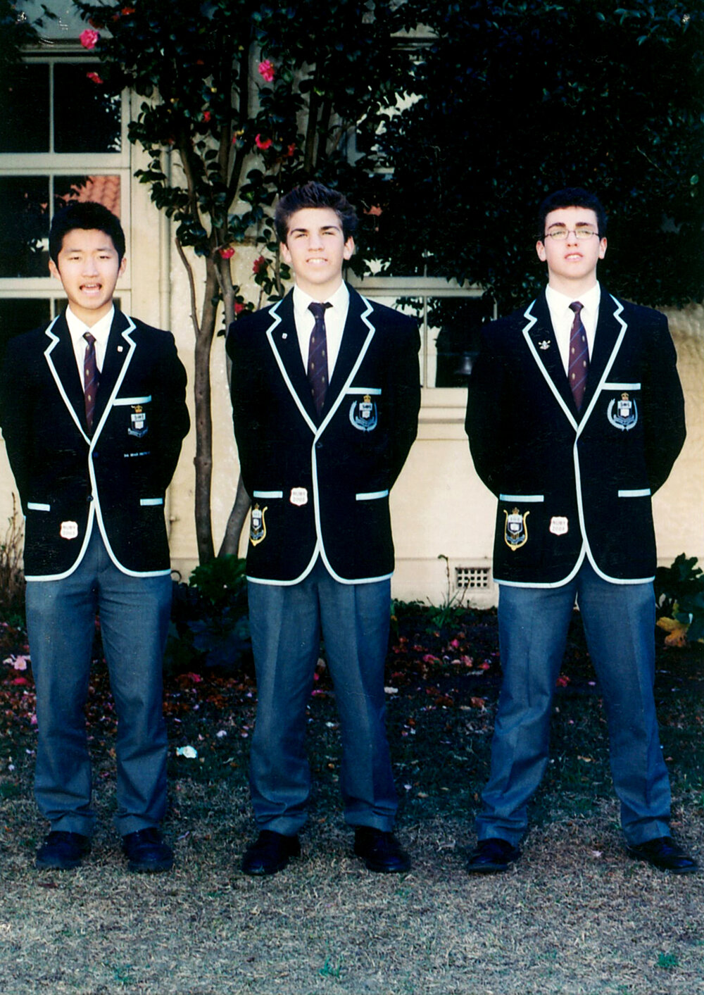 Debating GPS 2nd grade 2004