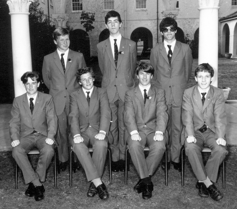 Debating GPS Social Senior 1986