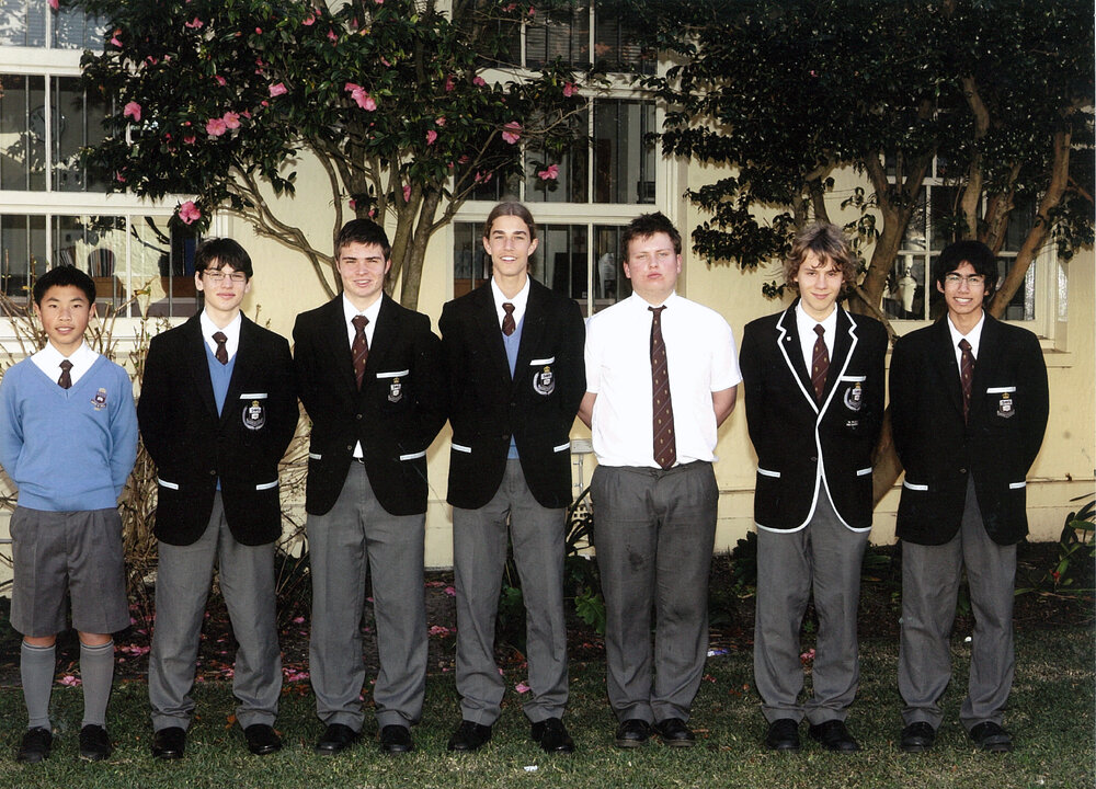 Debating Year 10 2007