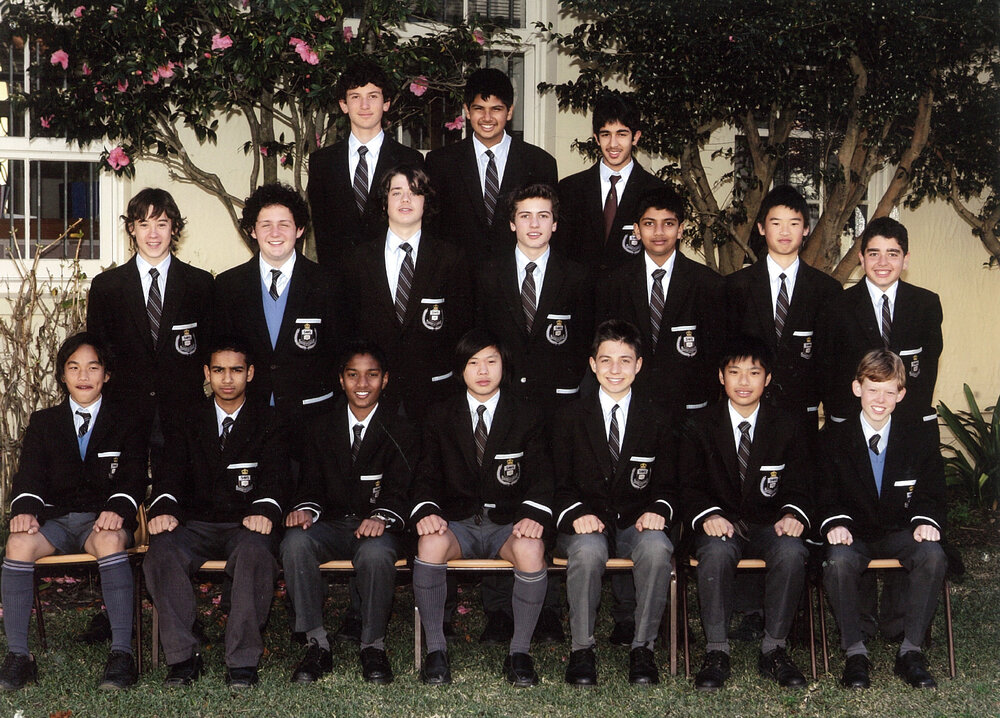 Debating Year 8 2007