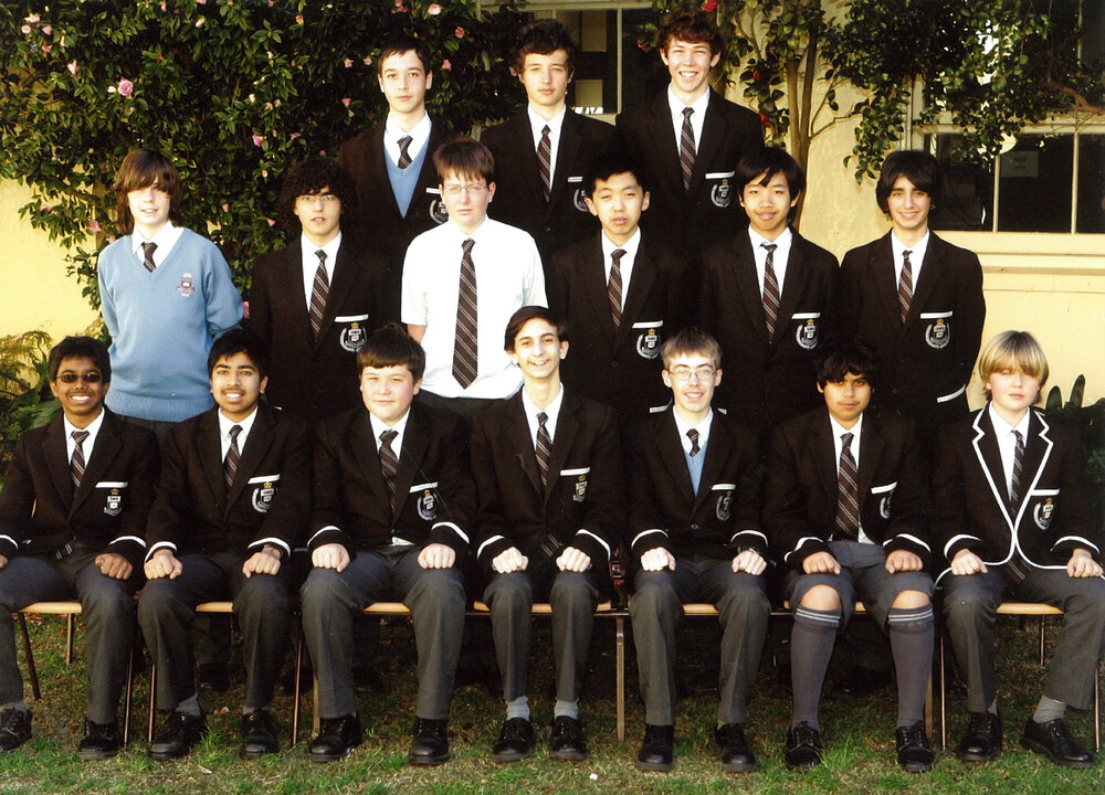 Debating Year 9 2007