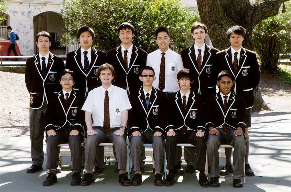 Fencing 1st grade 2012