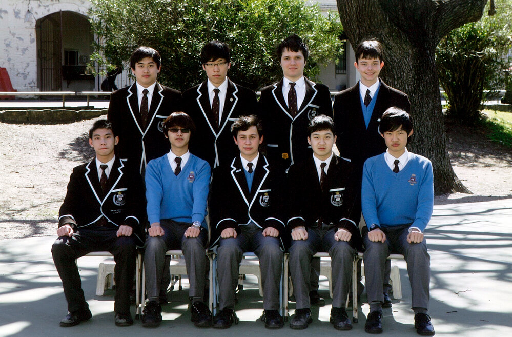 Fencing 2nd Grade 2012