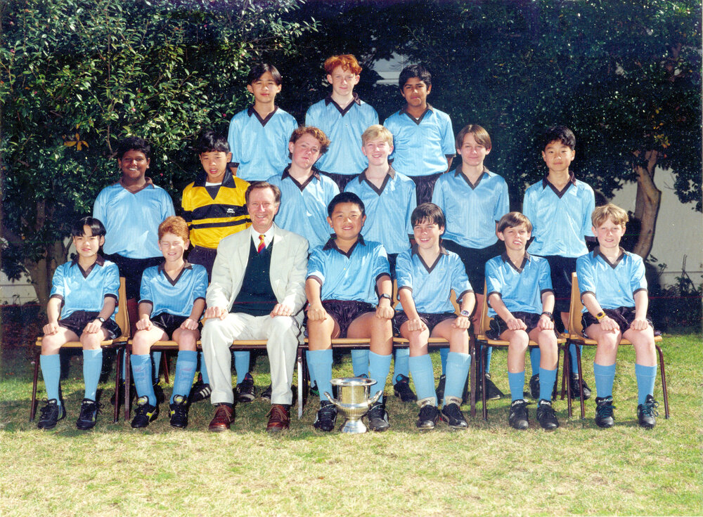 Football 13C XI 1995