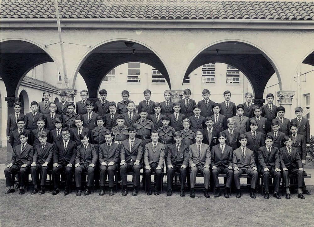 Senior Choir 1965