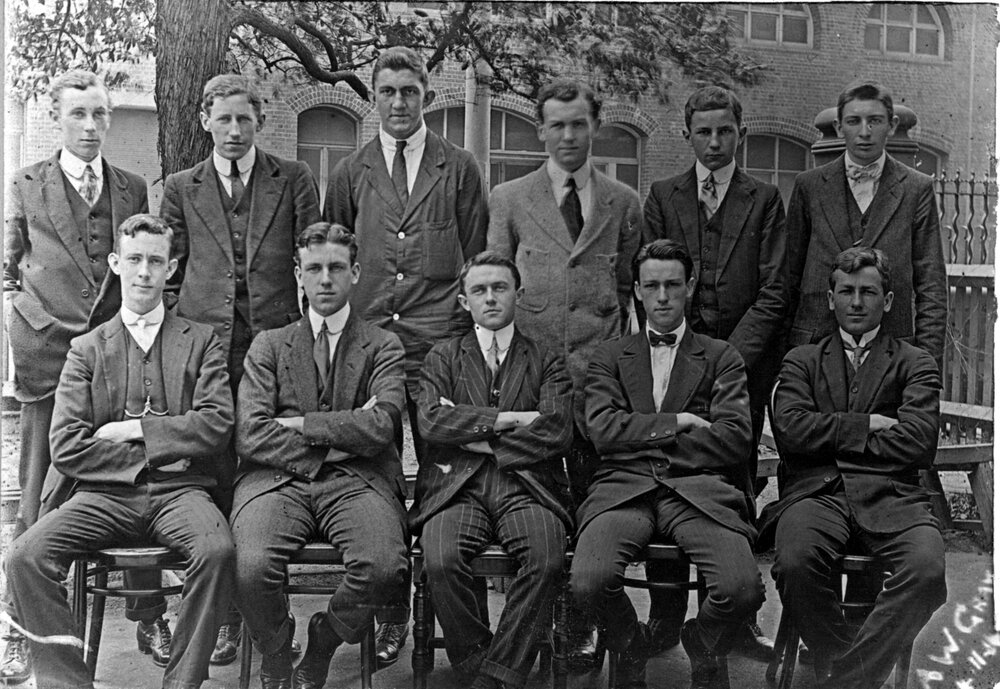 Prefects 1914
