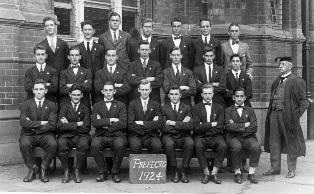 Prefects 1924