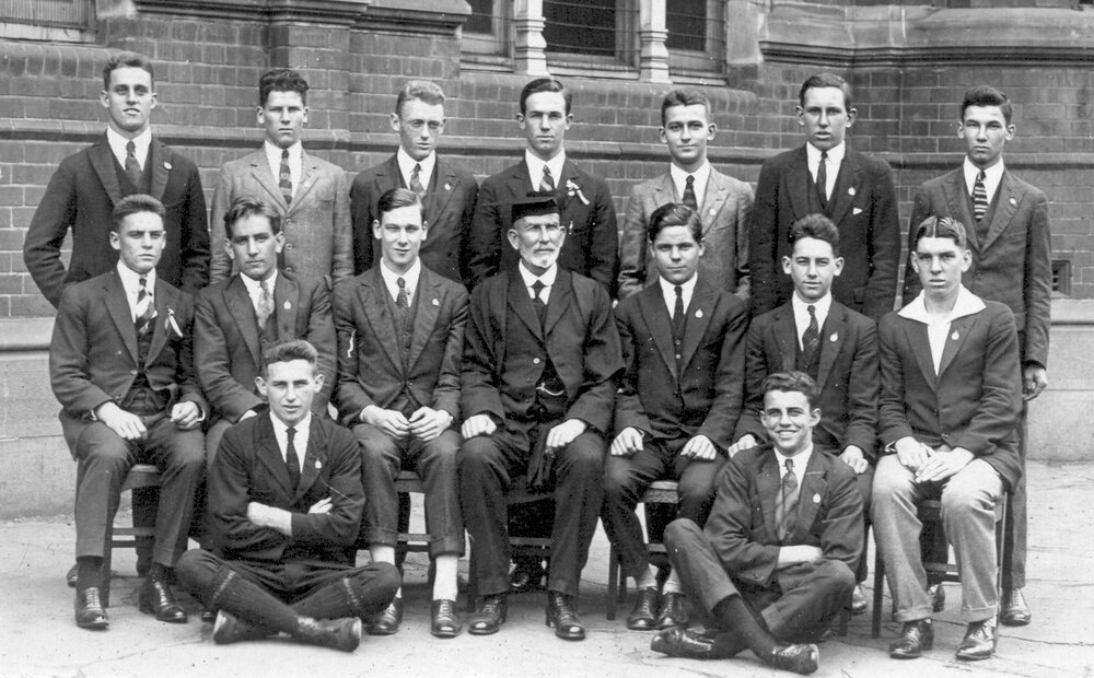 Prefects 1925