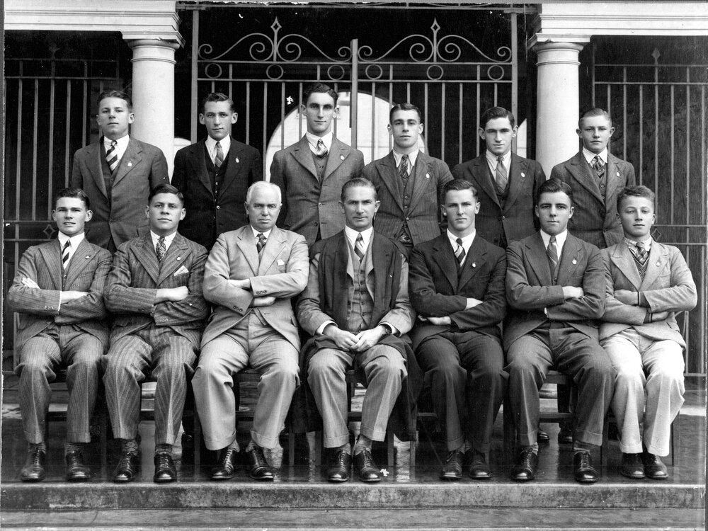 Prefects 1937