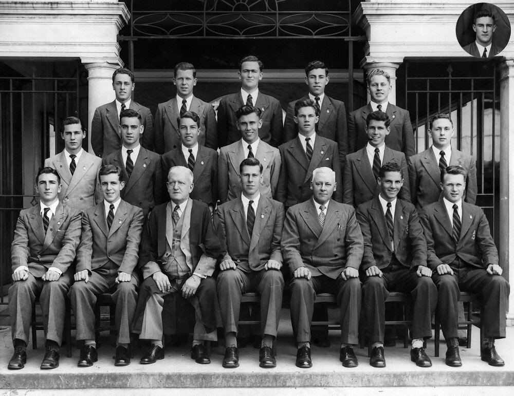 Prefects 1953