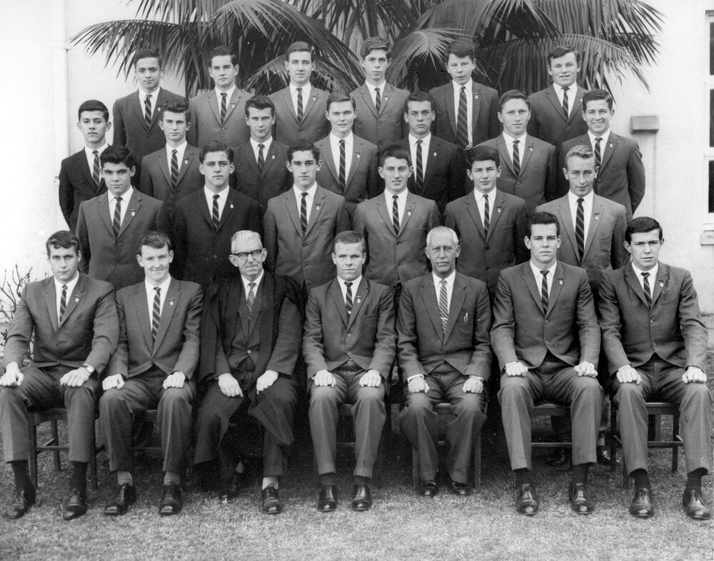 Prefects 1962