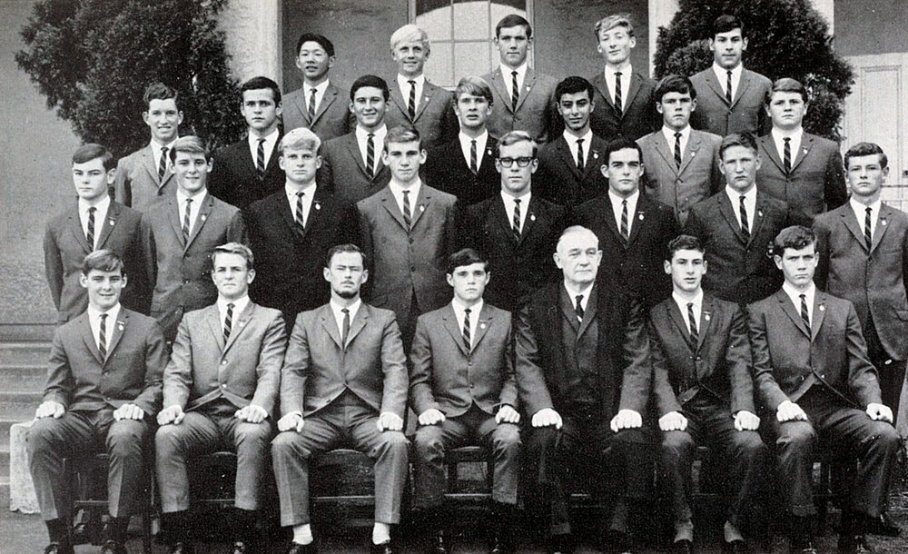 Prefects 1965