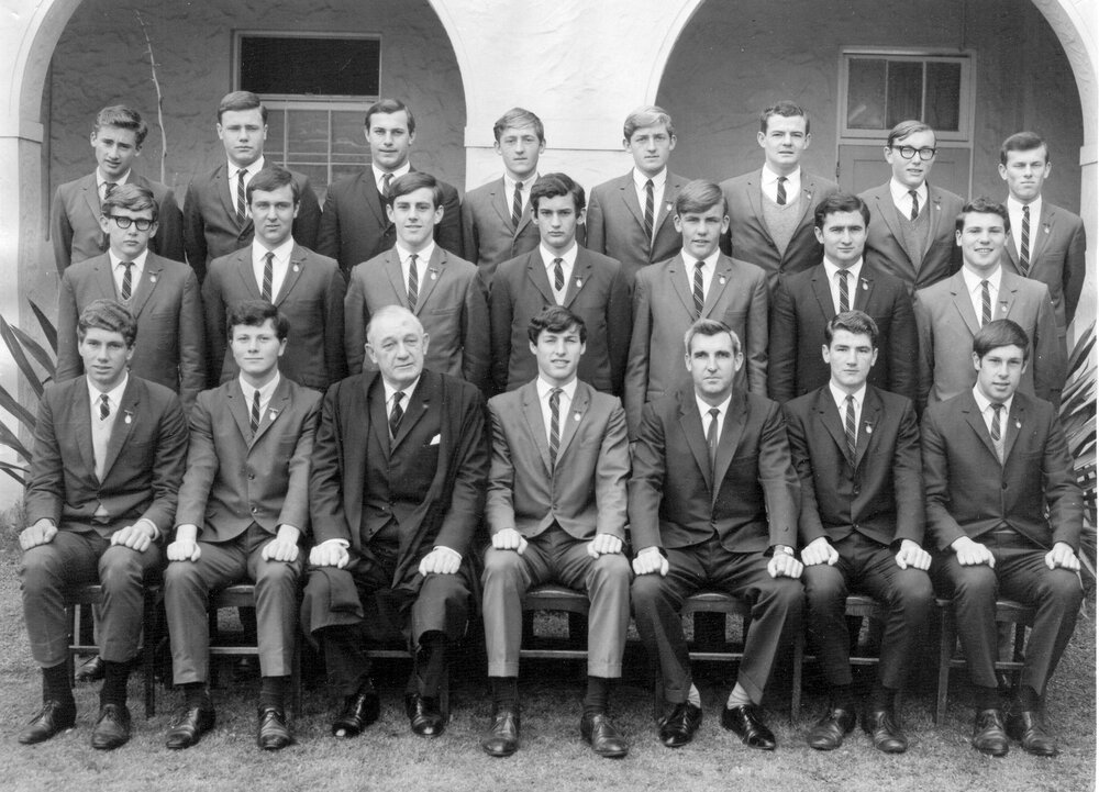 Prefects 1967