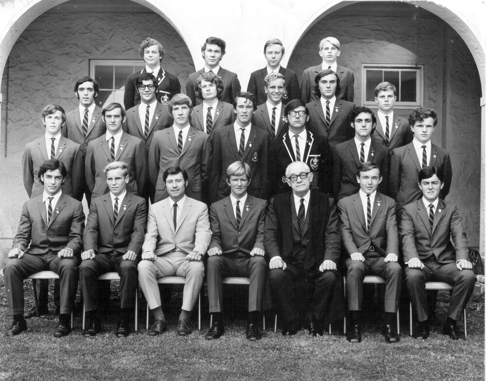 Prefects 1971