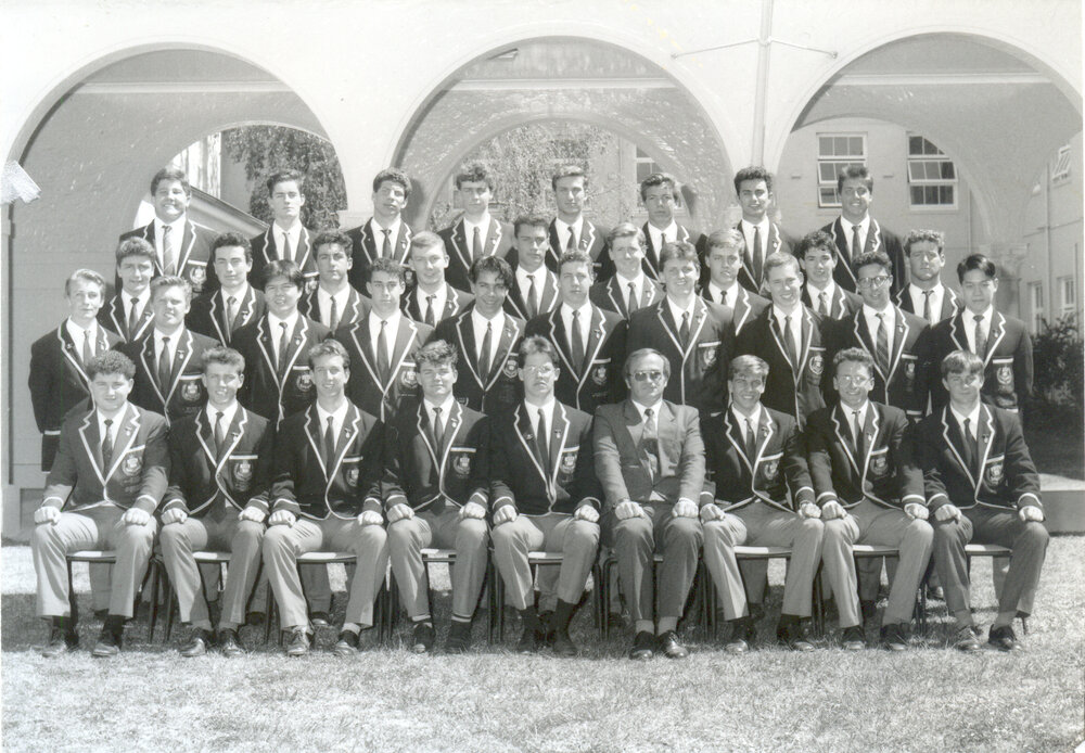 Prefects 1989