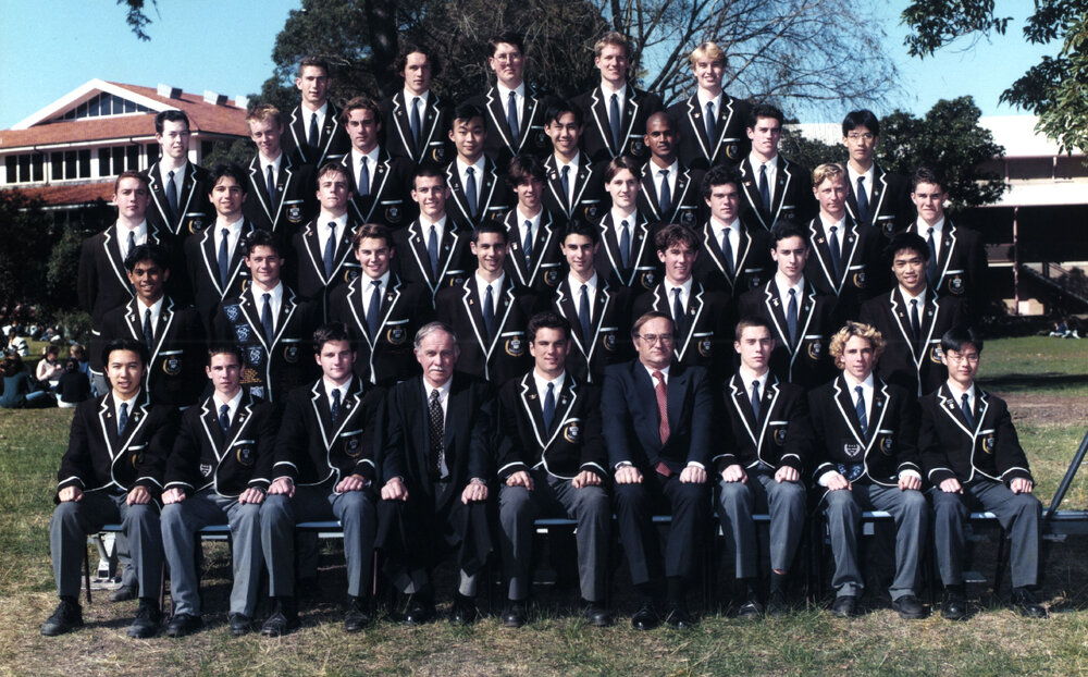 Prefects 1997