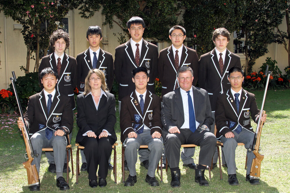 Rifle Shooting 1st grade 2011