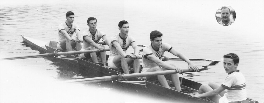 Rowing 1st IV 1960