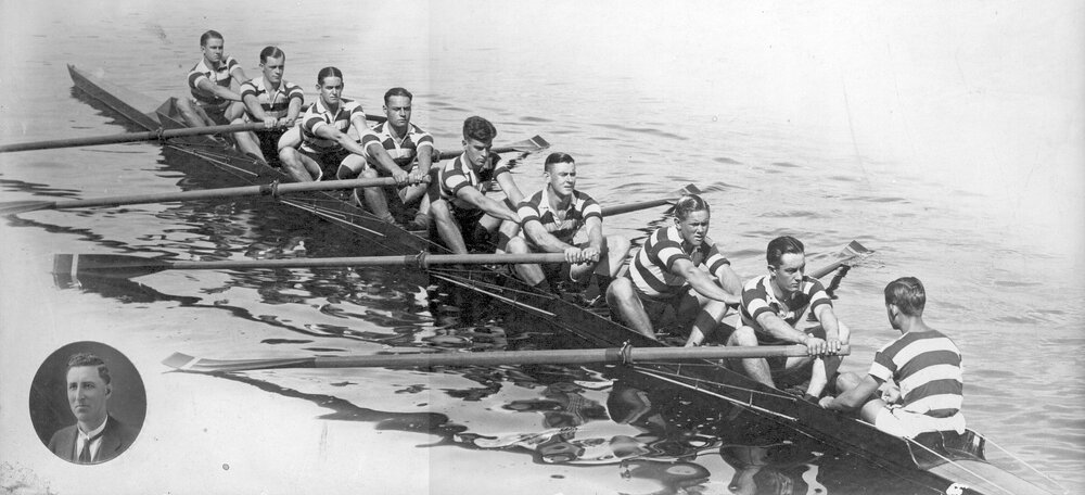 Rowing 1st VIII 1931